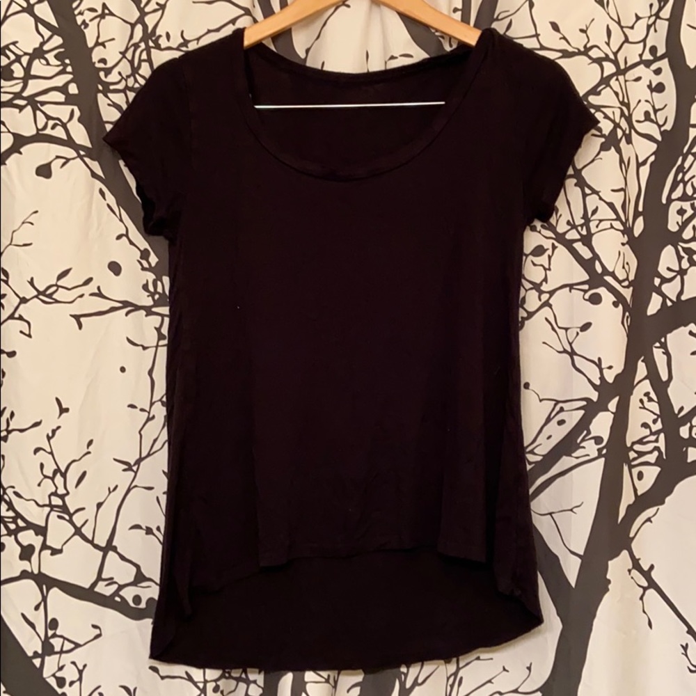 Soft tee